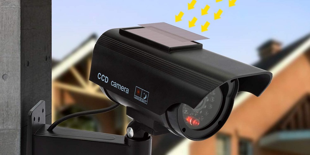Caméra factice : pourquoi utiliser une fausse caméra de surveillance