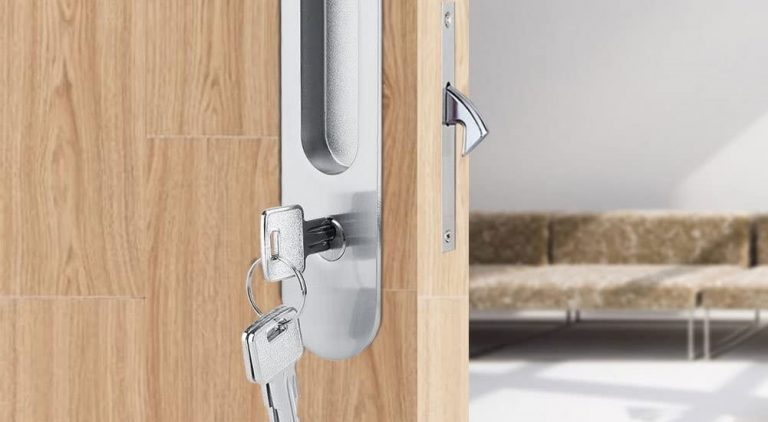 Les Meilleures Serrures Pour Portes Coulissantes. Comparatif & Guide D