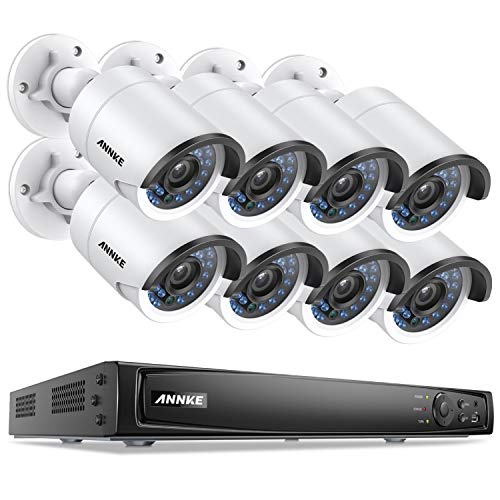Les Meilleurs Kits Vidéo Surveillance. Comparatif & Guide D’achat En