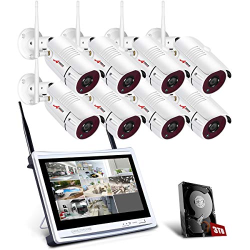 Les Meilleurs Kits Vidéo Surveillance. Comparatif & Guide D’achat En