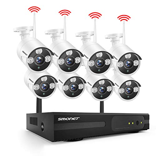 Les Meilleurs Kits Vidéo Surveillance. Comparatif & Guide D’achat En