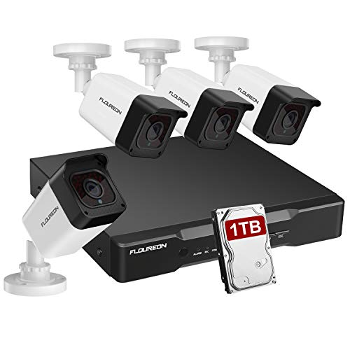 Les Meilleurs Kits Vidéo Surveillance. Comparatif & Guide D’achat En