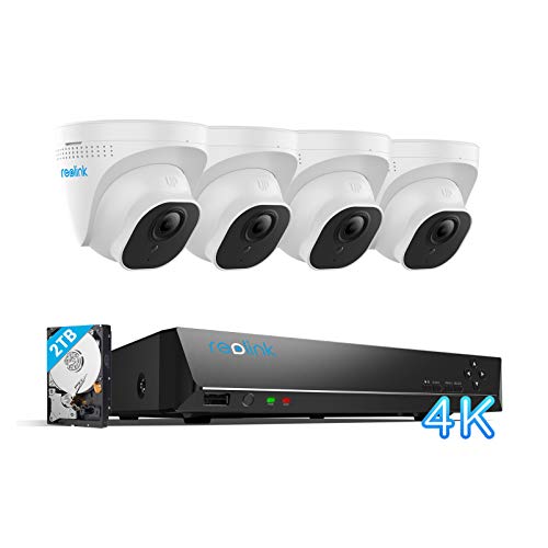 Les Meilleurs Kits Vidéo Surveillance. Comparatif & Guide D’achat En